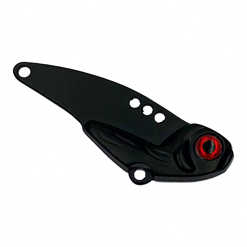 Metal VIB Blade Bait, Unpainted, 2.5–20 g (0.09–0.71 oz) – option photo
