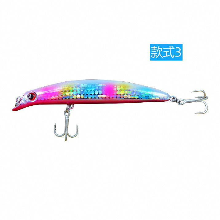 Floating Pencil Lure, 105 mm (4.1 in) 13.5 g (0.5 oz) – option photo