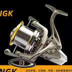 Long Distance Casting Spinning Reel, Aluminum Frame, 18 BB – option photo