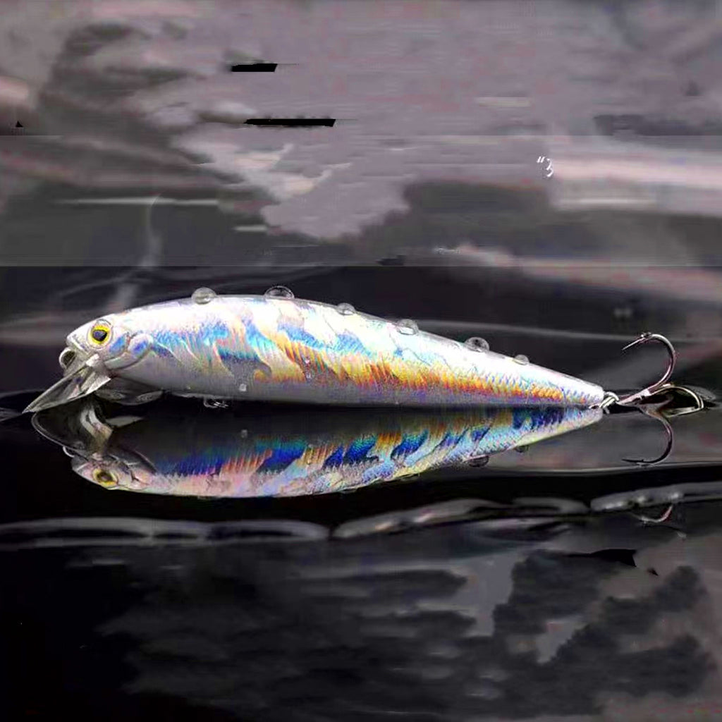 Slow Sinking Pencil Minnow Lure, 5–14 g (0.18–0.49 oz) – option photo