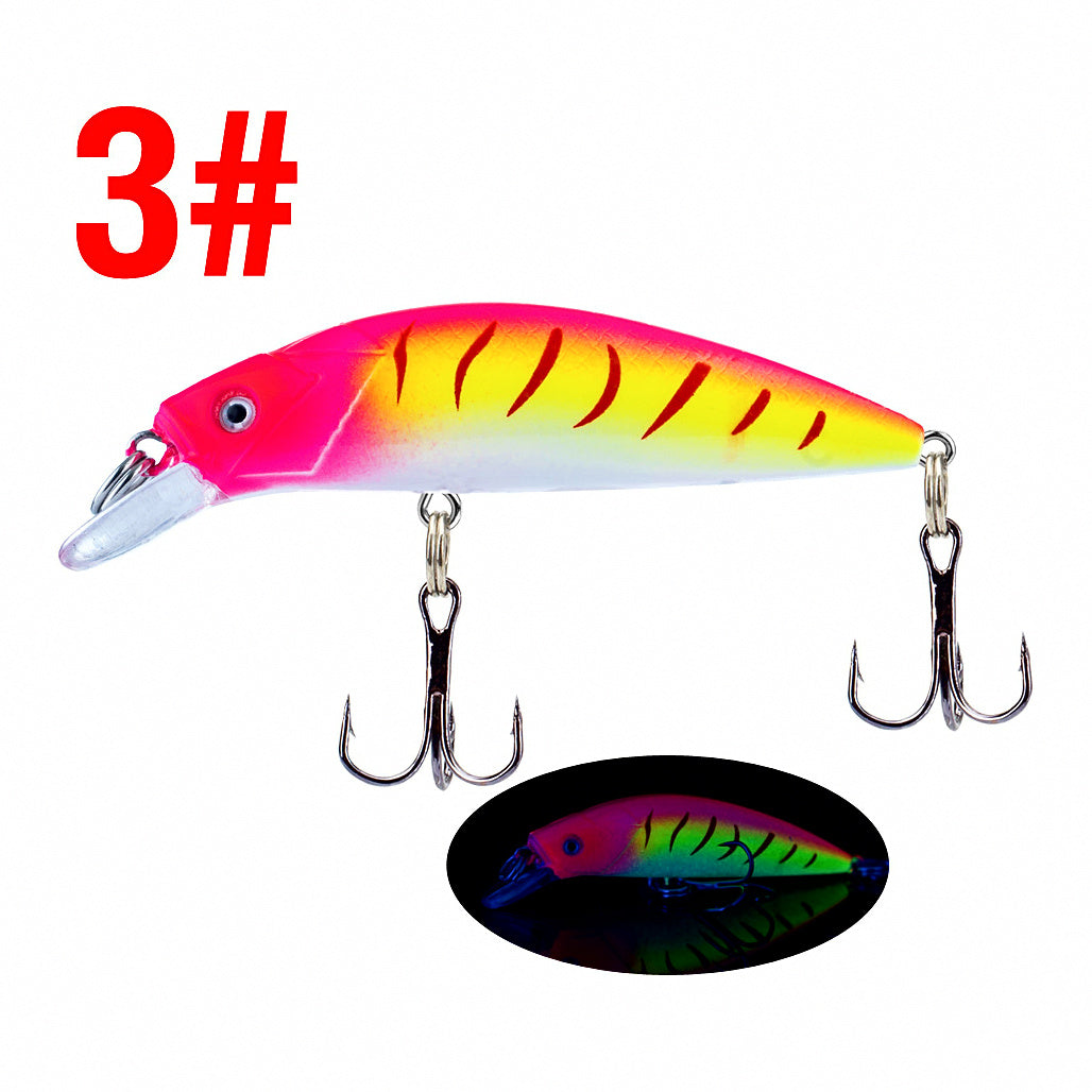 Sinking Minnow Hard Bait, 5.9 cm (2.3 in), 6 g (0.2 oz) – option photo