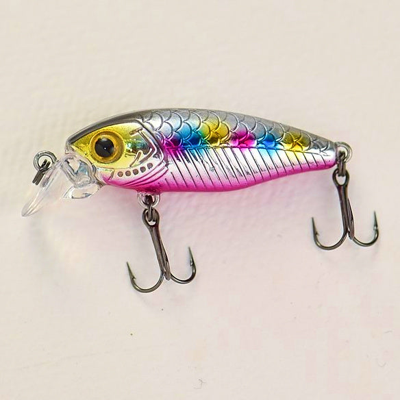 Mini Floating Minnow Lure, 35 mm (1.4 in), 2.3 g (0.08 oz) – option photo