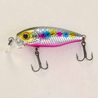 Mini Floating Minnow Lure, 35 mm (1.4 in), 2.3 g (0.08 oz) – option photo