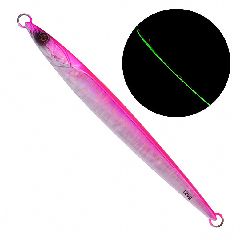 Glow Speed Jig, 60–120 g (2.1–4.2 oz) – option photo