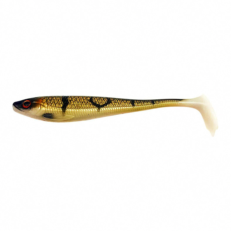 Paddle Tail Swimbait Soft Lure, 7 cm or 10 cm, 7-Pack – option photo