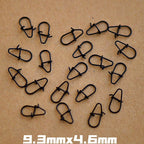 Quick-Change Lure Snaps, Size 000, Micro Spinner & Spoon – option photo
