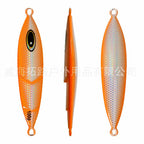 Glow Fast Sinking Metal Jig, 80–250 g (2.8–8.8 oz) – option photo