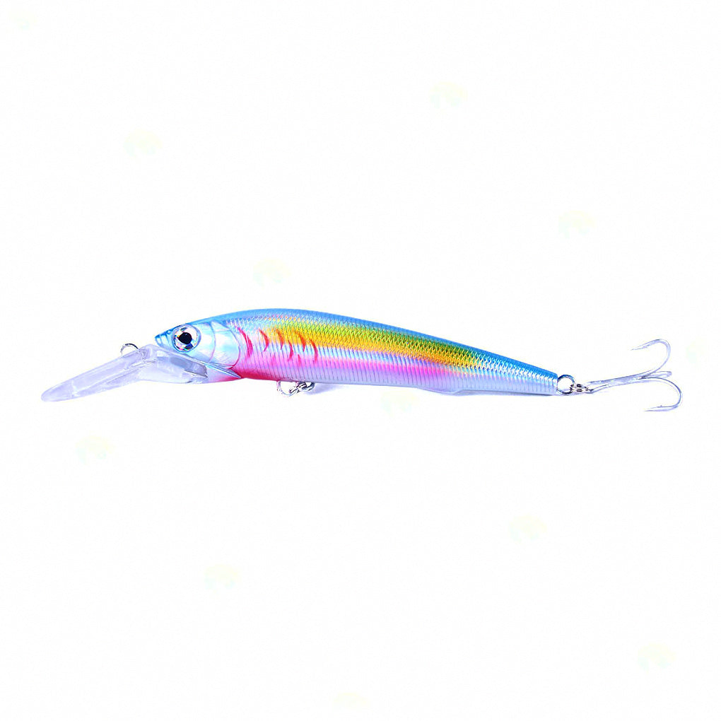 Deep Diving Minnow Lure, 18 cm (7.1 in), 41 g (1.4 oz) – option photo