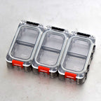Modular Cube Tackle Box for Hooks and Small Parts – option photo