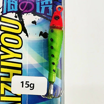 Squid Umbrella Hooks & Jigs, Weighted, 1.5–40 g (0.05–1.4 oz) – option photo