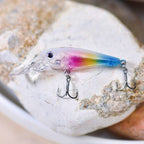 Floating Minnow Lure, 40 mm (1.6 in) 2.7 g (0.1 oz) – option photo