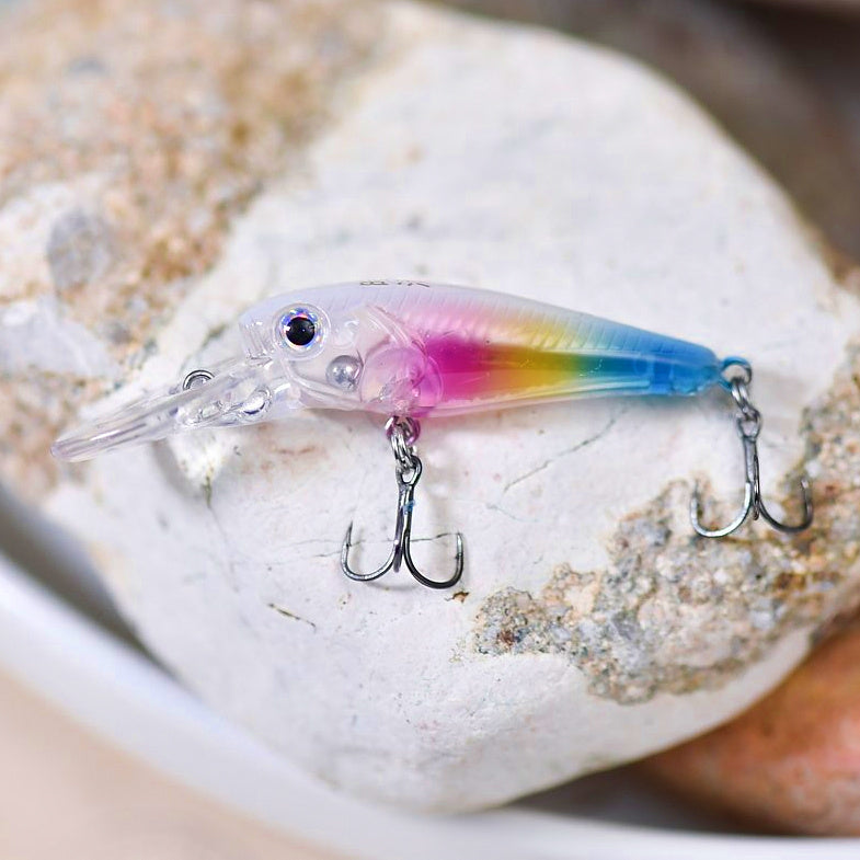 Floating Minnow Lure, 40 mm (1.6 in) 2.7 g (0.1 oz) – option photo