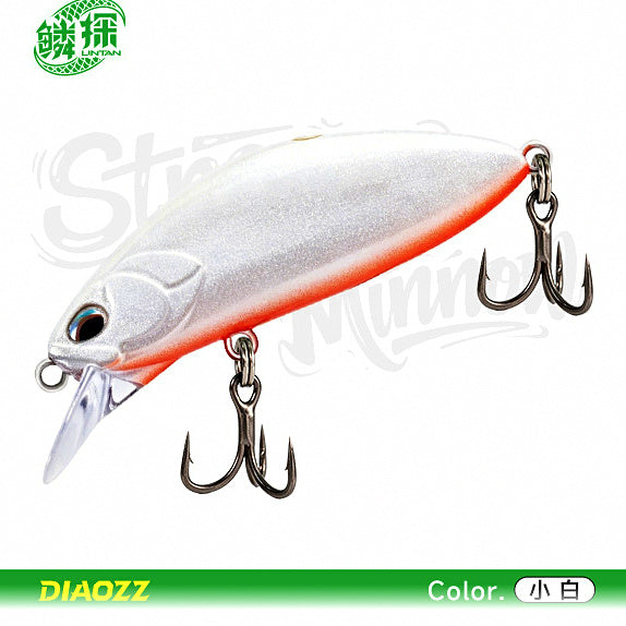 Mini Sinking Minnow Lure, 2.8 g & 4 g (0.1 & 0.14 oz) – option photo