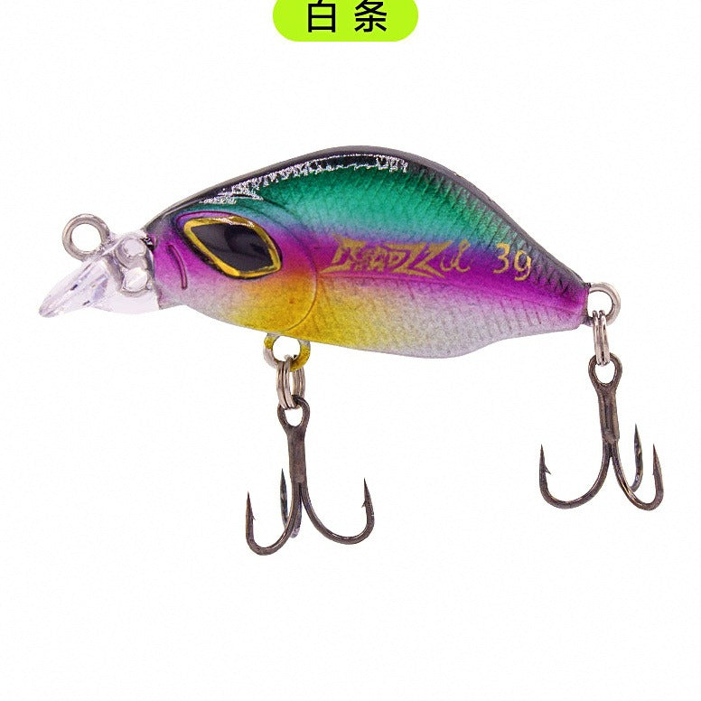 Micro Sinking Minnow Lure, 3 g (0.11 oz) – option photo