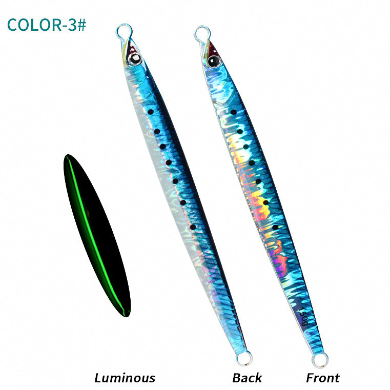 Slow Pitch Jig, 150–180 g (5.3–6.3 oz) – option photo