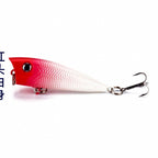 Floating Topwater Popper Lure, 6 g (0.21 oz) / 12 g (0.42 oz) – option photo
