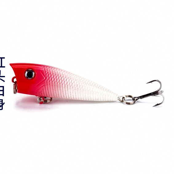 Floating Topwater Popper Lure, 6 g (0.21 oz) / 12 g (0.42 oz) – option photo
