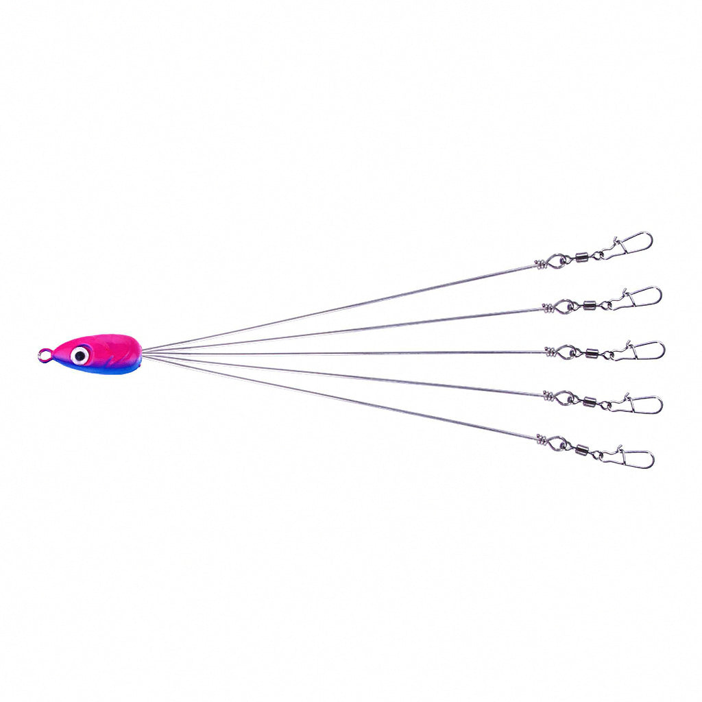 Alabama Umbrella Rig Swimbait, 18 cm (7.1 in) & 22 cm (8.7 in) – option photo