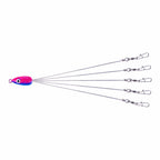 Alabama Umbrella Rig Swimbait, 18 cm (7.1 in) & 22 cm (8.7 in) – option photo