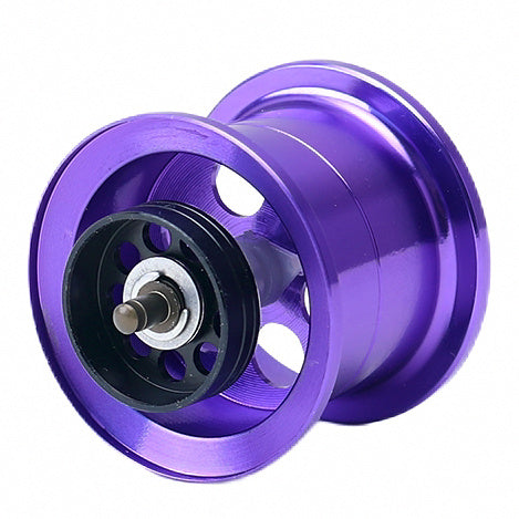 CNC Aluminum Baitcasting Reel Spool, Aftermarket – option photo