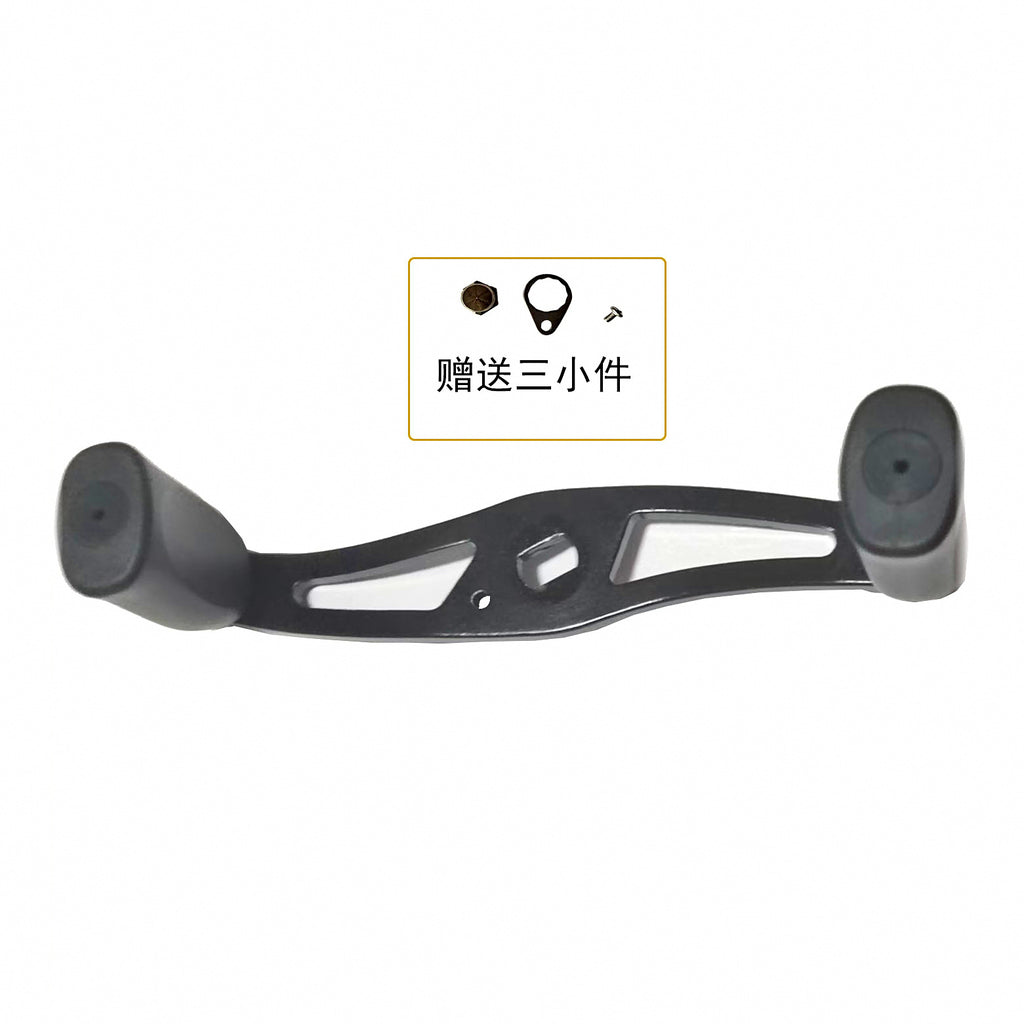 Replacement Crank Handle for Water Drop Baitcasting Reel – option photo