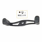 Replacement Crank Handle for Water Drop Baitcasting Reel – option photo