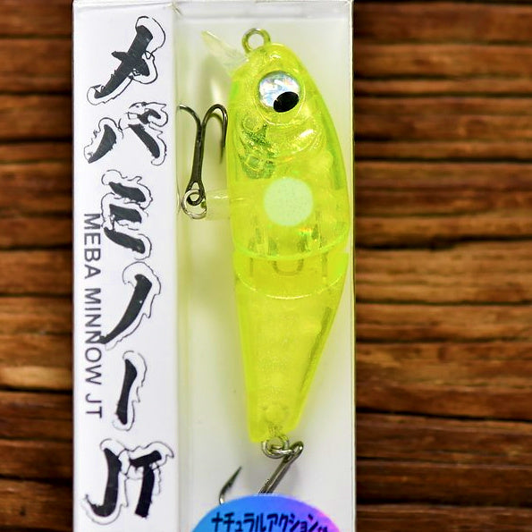 Two-Section Jointed Minnow Lure, 4.6–5.4 g (0.16–0.19 oz) – option photo