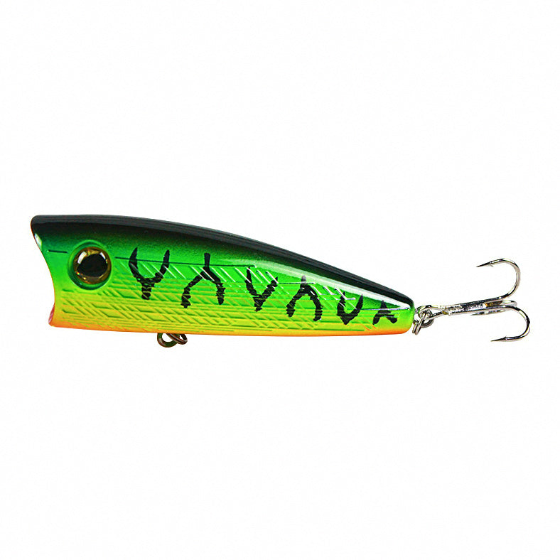 Topwater Crawler Lure, Hard Plastic Surface Bait – option photo