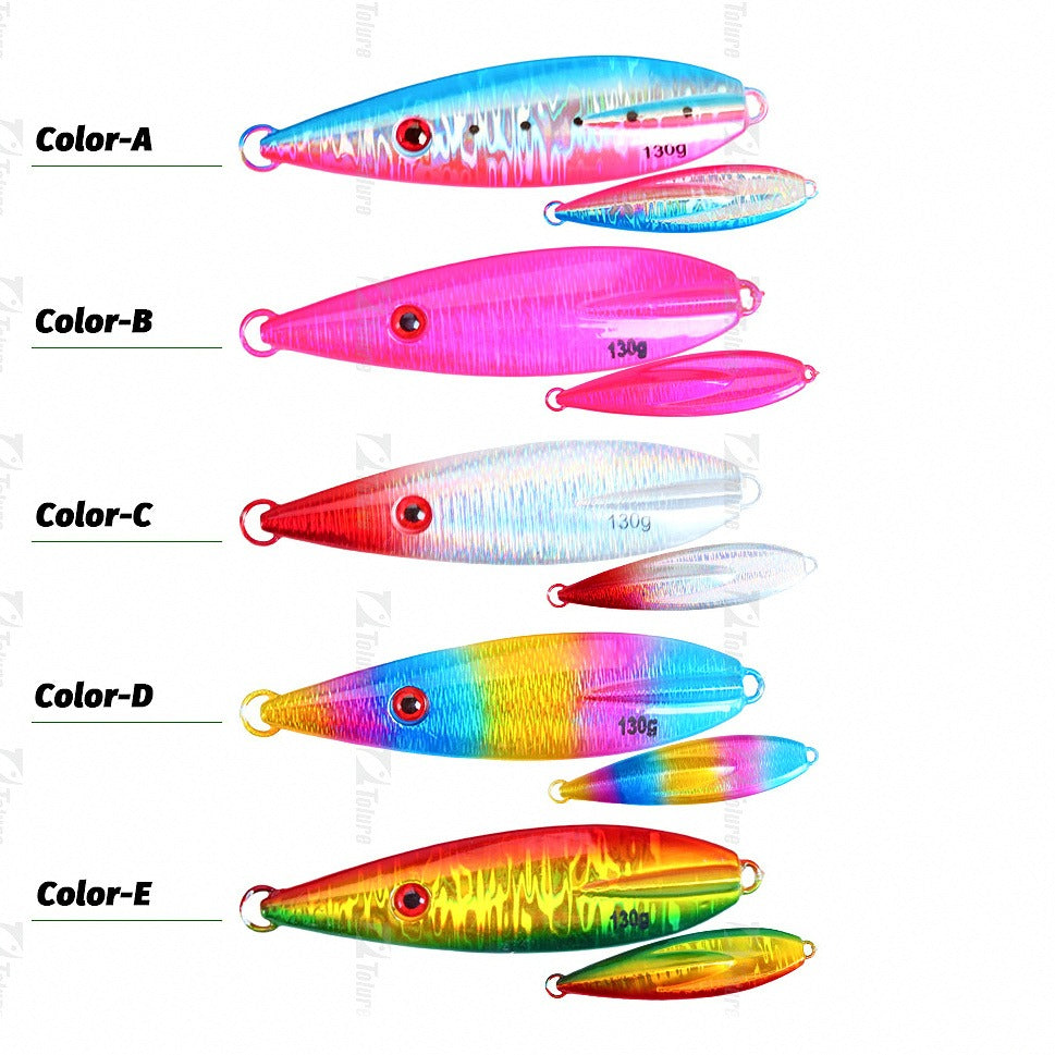 Laser Slow Pitch Jig, 100–200 g (3.5–7.1 oz) – option photo