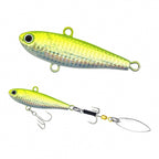 VIB Blade Bait with Treble Hooks, 10–20 g (0.35–0.7 oz) – option photo