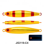 Fast Sinking Metal Jig, 60 g (2.1 oz) & 80 g (2.8 oz) – option photo