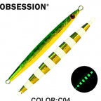 Glow Slow Pitch Jig, 200 g (7.1 oz) – option photo