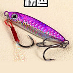 Fluttering Casting Jig with Hooks, 7–30 g (0.25–1.06 oz) – option photo