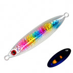 Slow Pitch Jig, 80–150 g (2.8–5.3 oz), Glow UV – option photo