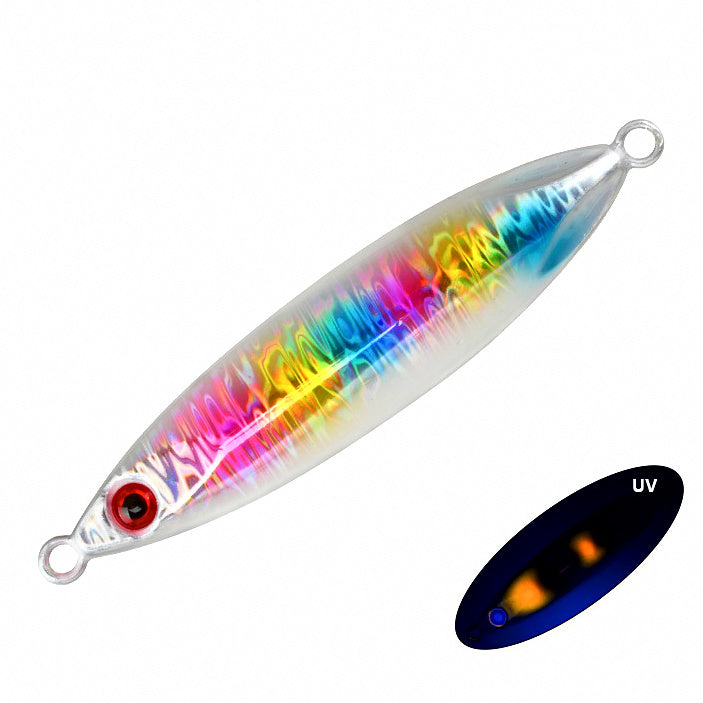 Slow Pitch Jig, 80–150 g (2.8–5.3 oz), Glow UV – option photo