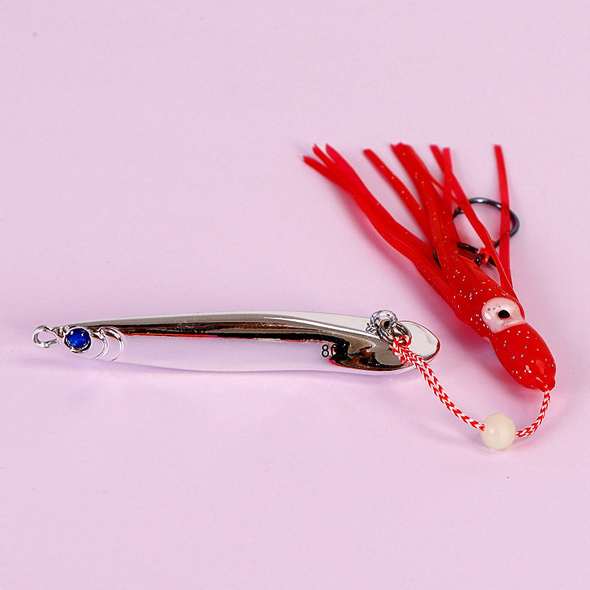 Slow Pitch Metal Jig, 40–200 g (1.4–7.1 oz) – option photo