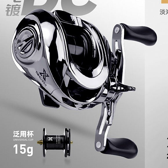 Low Profile Baitcasting Reel, 7.2:1, 157 g (5.5 oz) – option photo