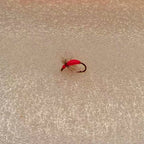 Nymph Fly Fishing Flies, Barbed Hook, 8-Pack – option photo