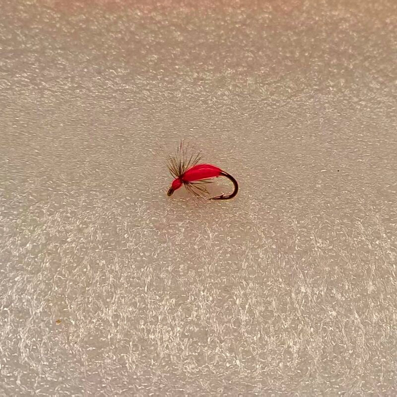Nymph Fly Fishing Flies, Barbed Hook, 8-Pack – option photo