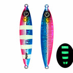 Metal Jig for Spanish Mackerel, 40–60 g (1.4–2.1 oz) – option photo