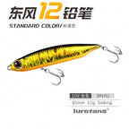Sinking Pencil Lure, 12–28 g (0.42–0.99 oz) – option photo