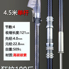 Carbon Long Cast Sea Fishing Rod, 3.6–5.4 m (11.8–17.7 ft) – option photo