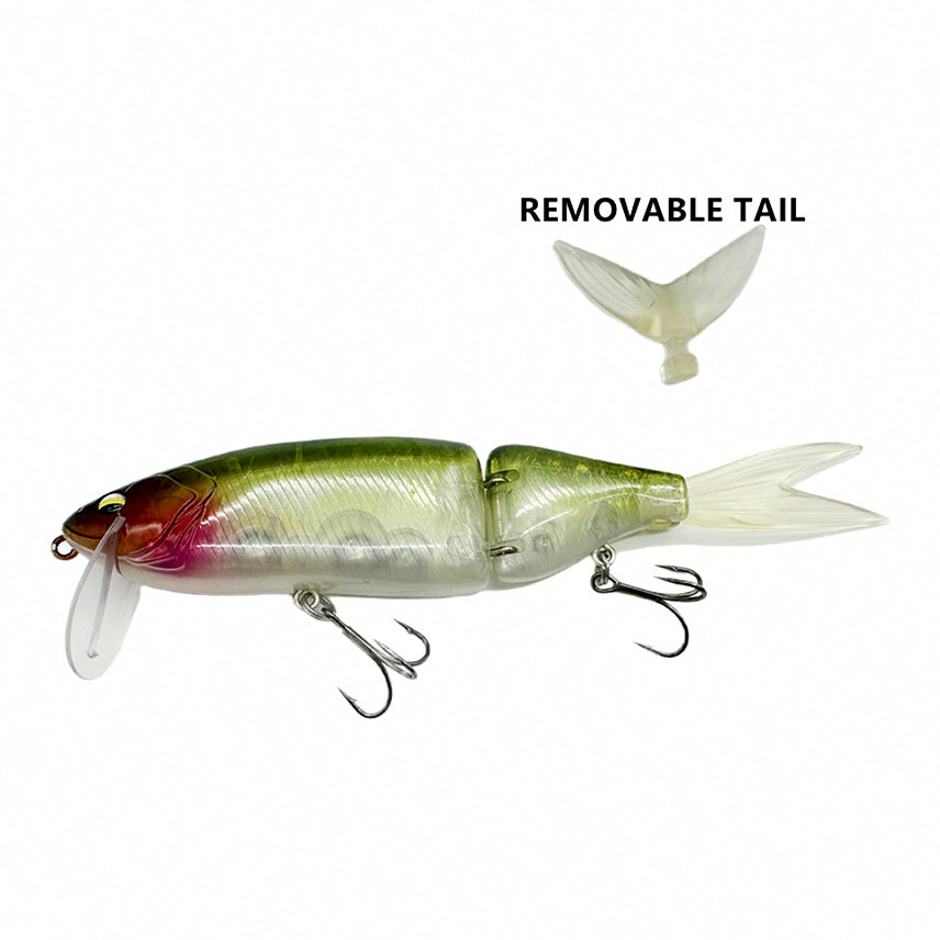 Multi-Section Floating Pencil Lure, 140 mm 57 g (2 oz) – option photo