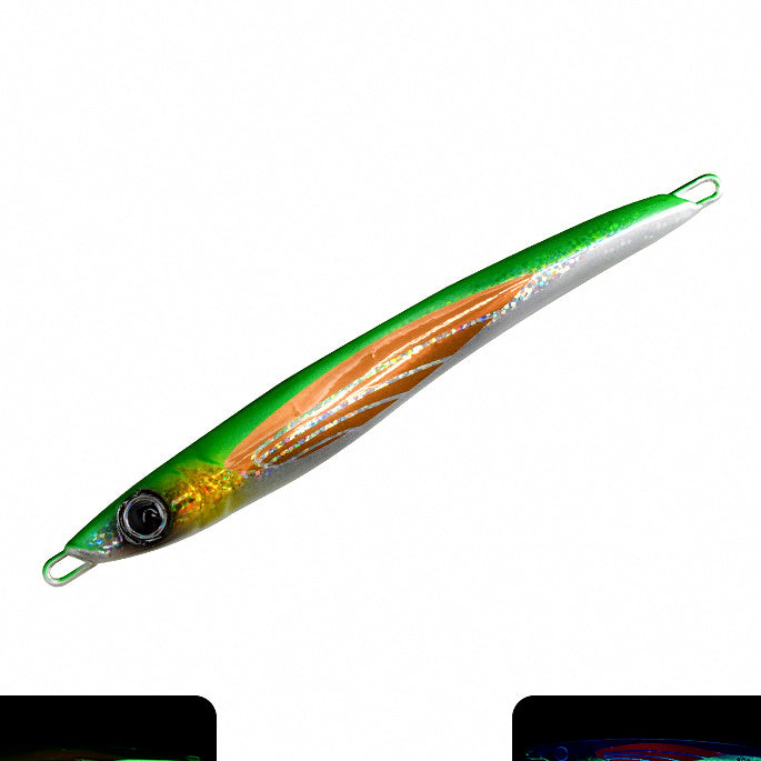 Glow Wing Metal Jig, 60–150 g (2.1–5.3 oz) – option photo