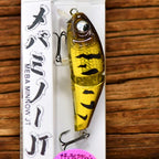 Two-Section Jointed Minnow Lure, 4.6–5.4 g (0.16–0.19 oz) – option photo