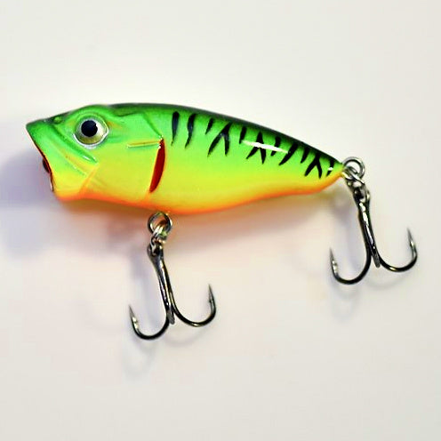 Mini Floating Popper Lure, 40 mm (1.6 in) 3.5 g (0.12 oz) – option photo