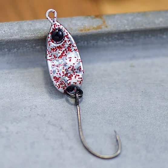 Micro Casting Spoon, 3 g & 5 g (0.11 & 0.18 oz) – option photo