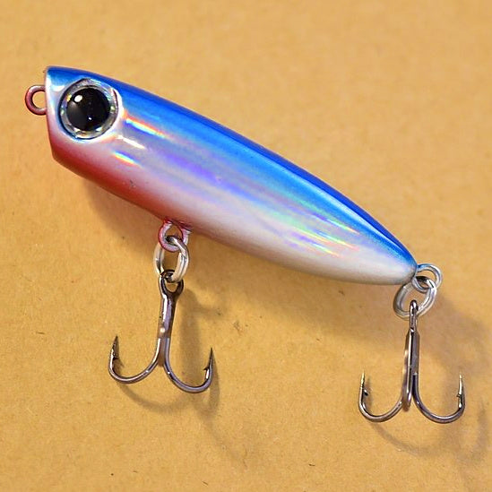 Topwater Pencil Walking Lure, 4.5 cm 3 g (1.8 in, 0.1 oz) – option photo