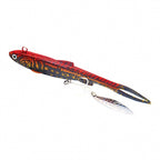 Forked Tail Soft Swimbait with Spinner Blade, 14 cm 28 g (1 oz) – option photo