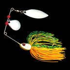 Bearded Spinner Spoon Lure, 15–18 g (0.5–0.6 oz) – option photo